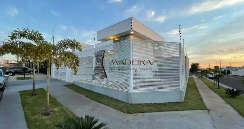 Casa com 3 quartos à venda no Jardim Oriental, Maringá 