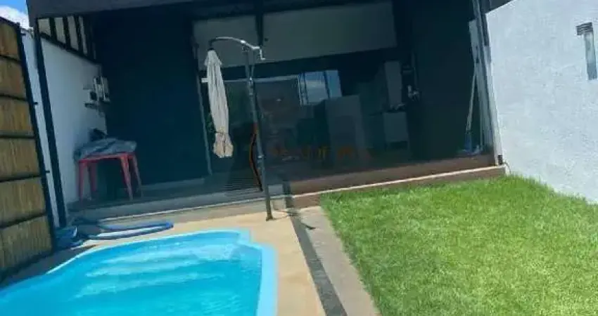 Casa com 2 quartos à venda na Rua B, S/N, Loteamento Bela Vista, Porto Rico