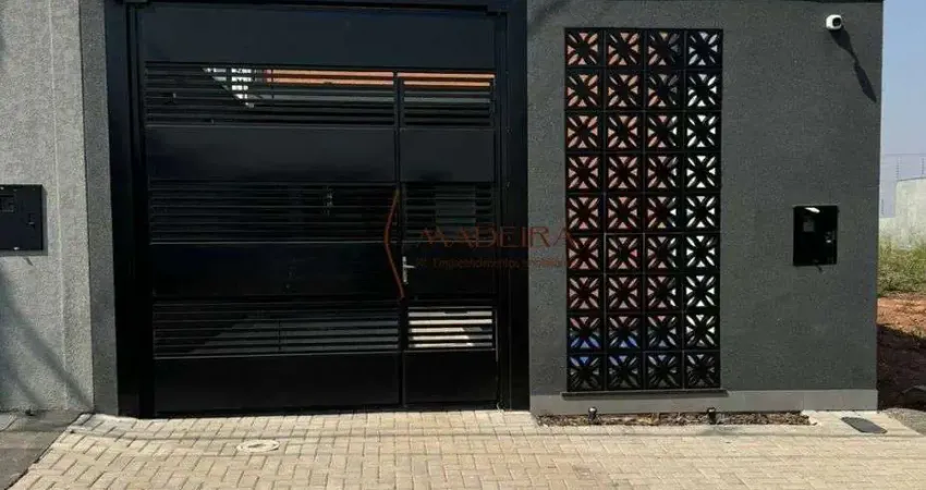 Casa à venda na Rua Alfredo Eleotério, 40, Loteamento Riviera, Porto Rico