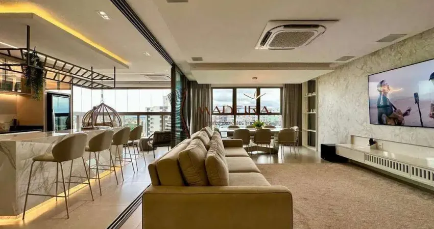 Apartamento à venda na Zona Armazém, Maringá 