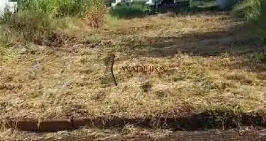 Terreno à venda no Loteamento Riviera, Porto Rico 