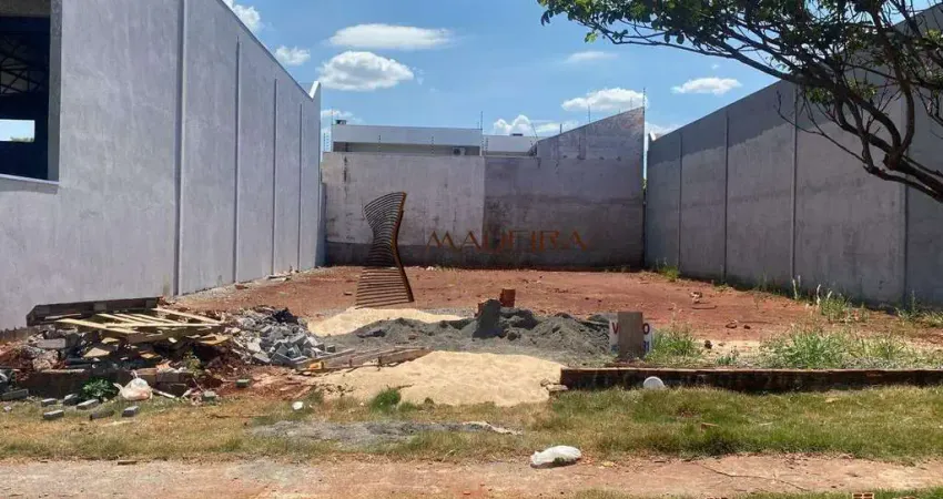 Terreno à venda no Parque Residencial Cidade Nova, Maringá 