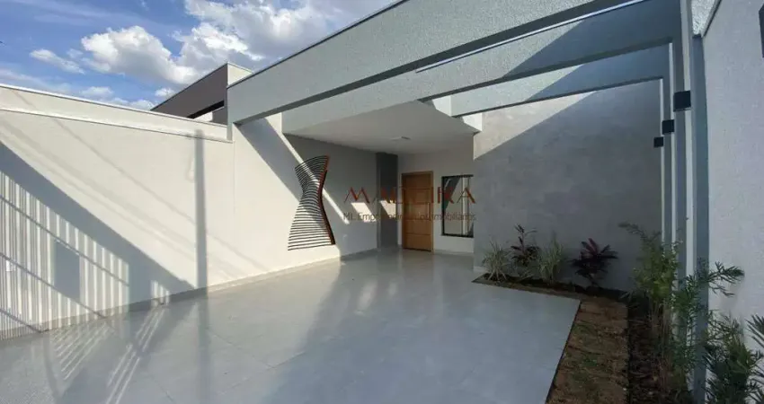 Casa com 3 quartos à venda no Jardim Paris VI, Maringá 