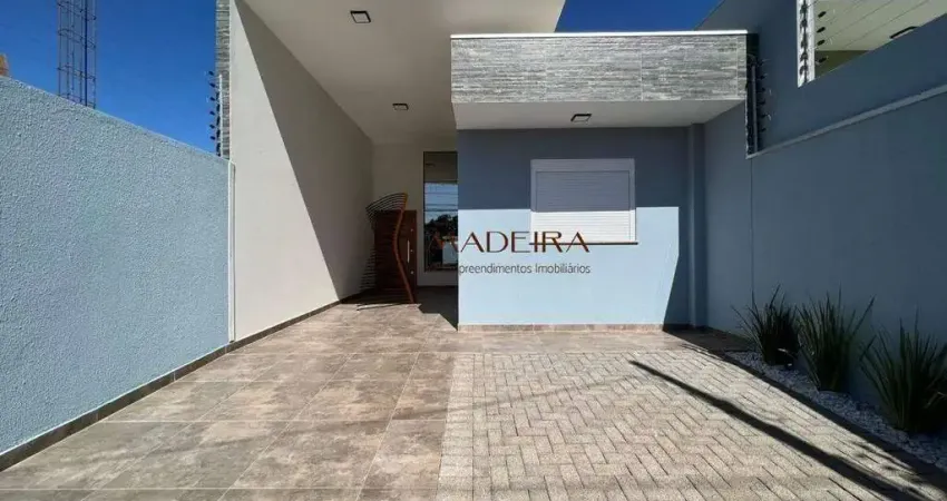 Casa com 3 quartos à venda no Jardim Alvorada, Maringá 