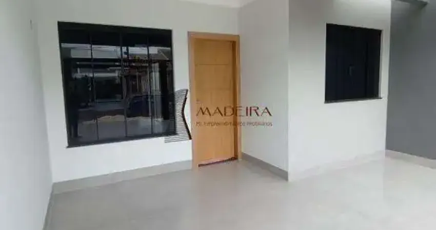 Excelente Casa A Venda – Jardim Monte Rei - Maringá