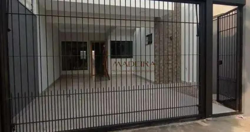 Excelente casa Jardim Hortência II – Maringá