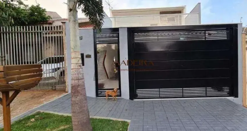 Casa com 4 quartos à venda no Jardim Império do Sol, Maringá 