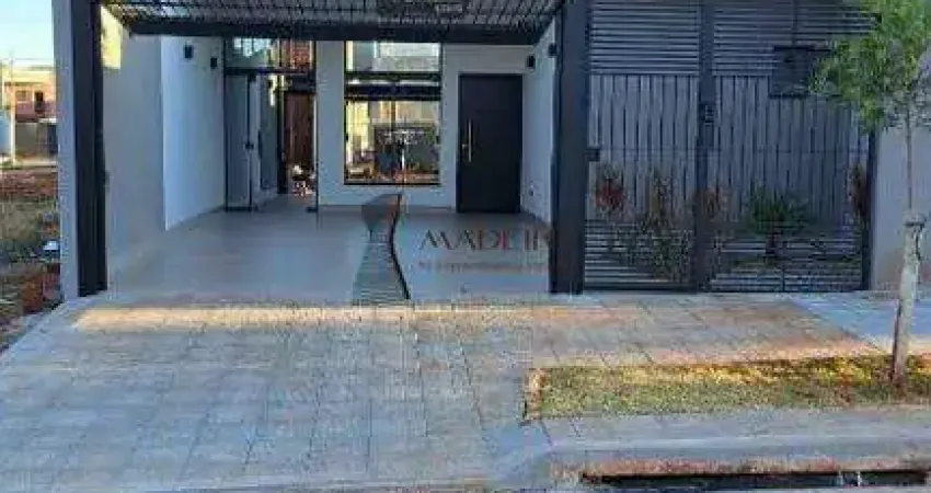 Casa com 3 quartos à venda no Bom Jardim, Maringá 