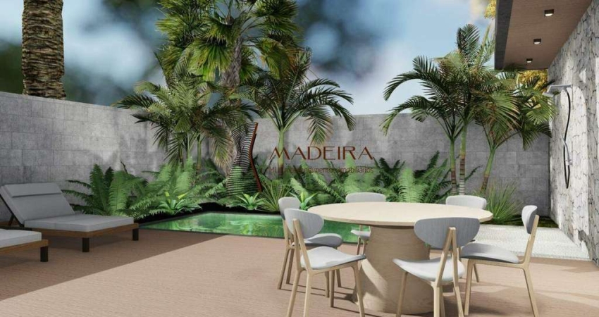 Casa à venda no Jardim Paraíso, Maringá 