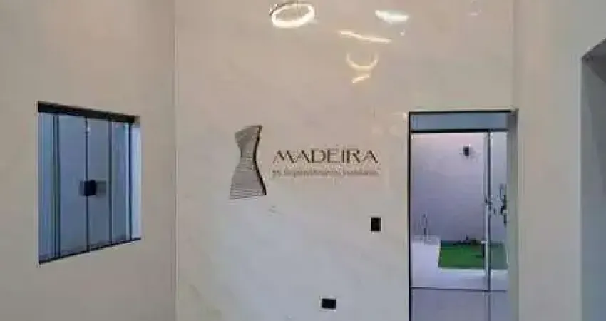 Casa com 3 quartos à venda no Bom Jardim, Maringá 
