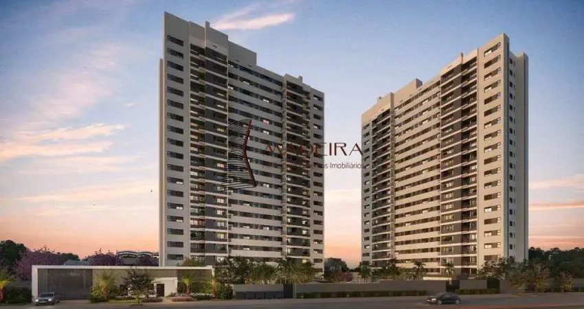 Apartamento com 2 quartos à venda na Rua Doutor Miguel Zacarias, 1966, Jardim Canadá, Maringá