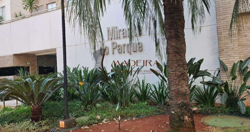 APARTAMENTO EDIFÍCIO MIRANTE DO PARQUE - 2 QUARTOS SEMI- MOBILIADO.