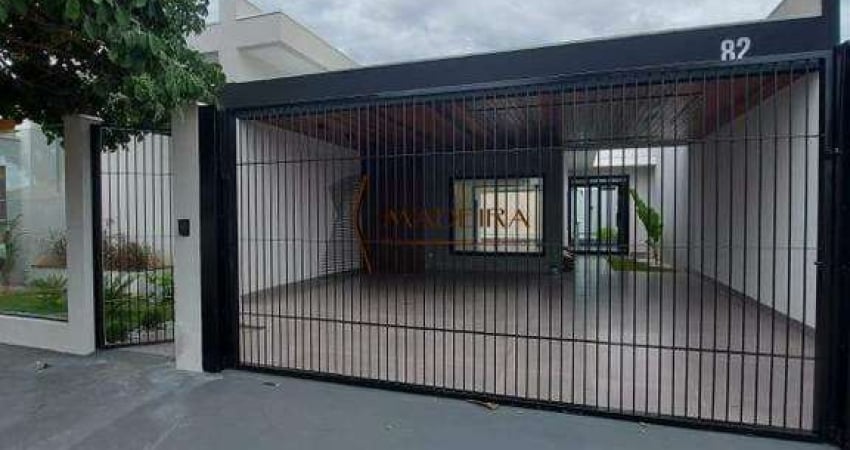 Casa com 3 quartos à venda no Parque Avenida, Maringá 