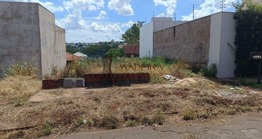 Terreno à venda na Vila Marumby, Maringá 