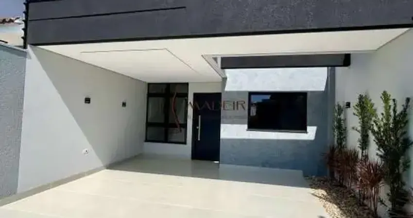 Casa com 3 quartos à venda na Rua Miguel Romeiro, 282, Jardim Três Lagoas, Maringá