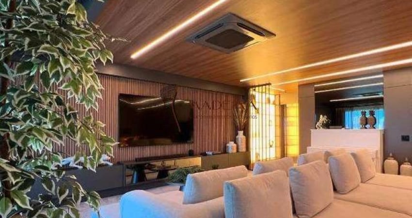 Apartamento à venda, 3 quartos, 3 suítes, 2 vagas, Zona 03 - Maringá/PR