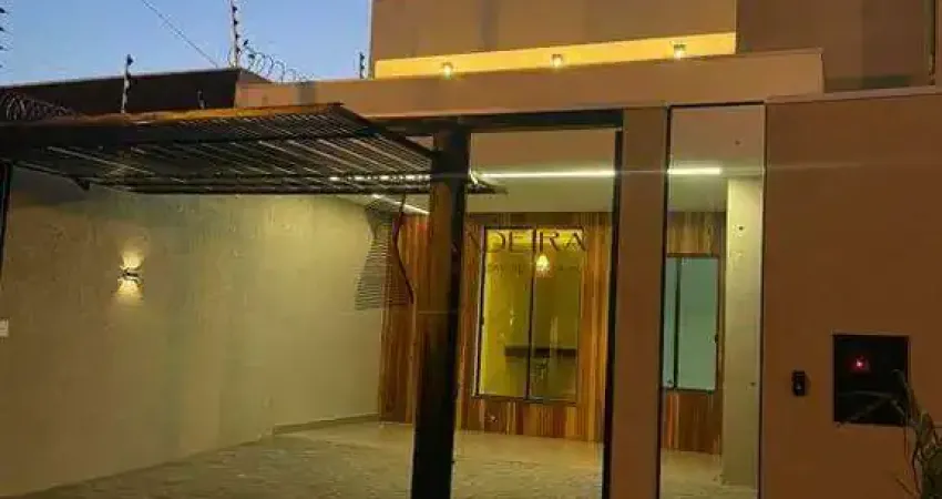 LINDA CASA NO JARDIM ECOVALLEY
