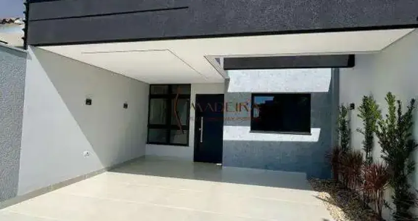 Casa com 3 quartos à venda no Jardim Três Lagoas, Maringá 