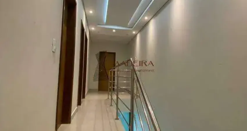 Lindo Sobrado com Piscina no Ecovalley Sarandi-PR
