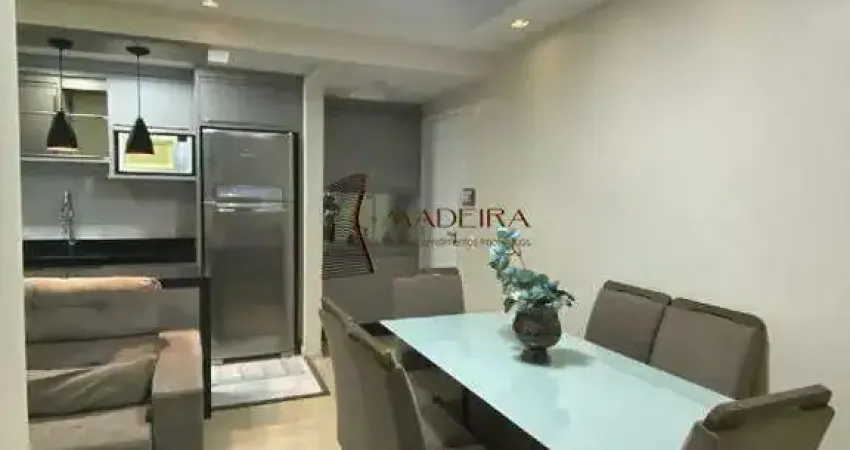 VENDE-SE LINDO APARTAMENTO COM SUITE E COZINHA PLANEJADA
