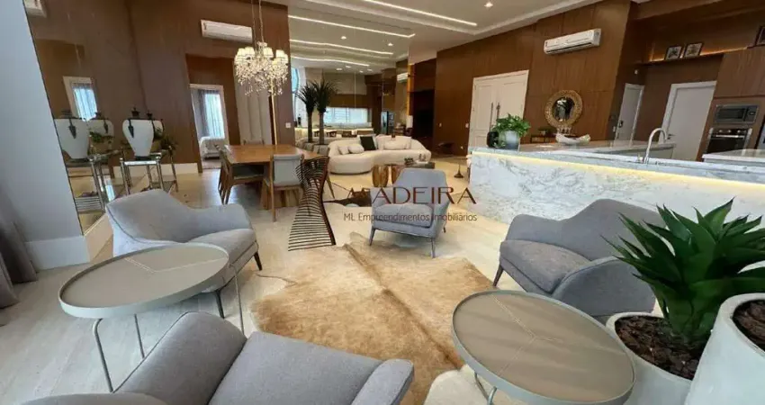 APARTAMENTO MAJESTIC ALTO PADRÃO - PORTEIRA FECHADA. MOBILIADO E DECORADO.