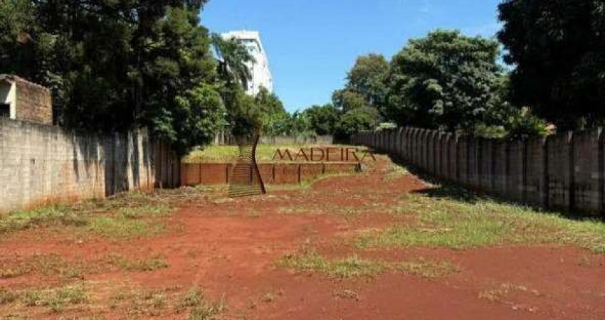 VENDE-SE TERRENO COMERCIAL/INDUSTRIAL - JARDIM ALVORADA