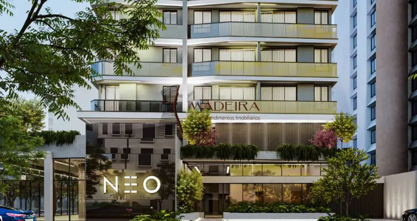 Apartamento com 1 quarto à venda na Zona 01, Maringá 