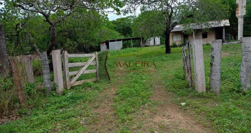 Chácara / sítio à venda na Zona Rural, Poconé 