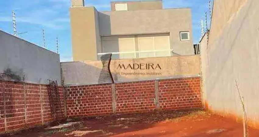Terreno no Jardim Oriente à Venda – Parte Alta do Bairro!