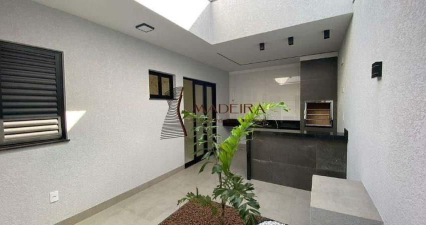 Casa com 3 quartos à venda no Jardim Monte Rei, Maringá 