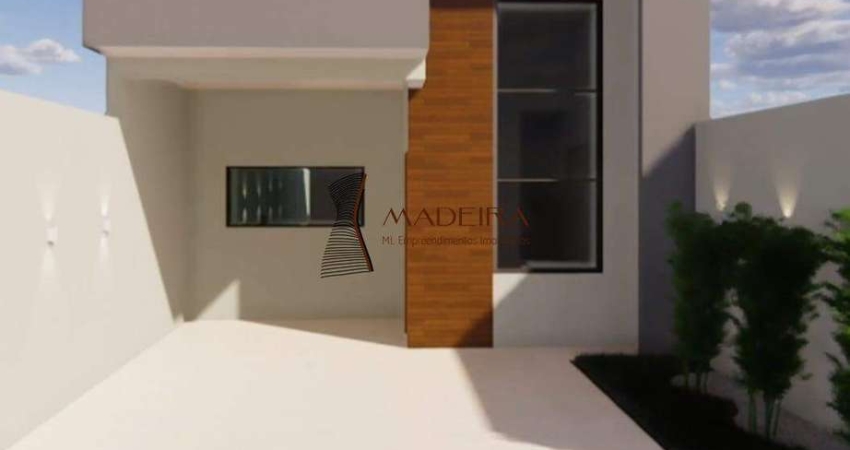 Casa com 3 quartos à venda no Conjunto Floresta, Sarandi 