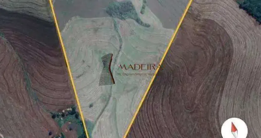 Sitio com 17 Alqueires a Venda em Doutor Camargo - PR
