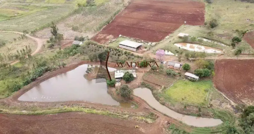 Chácara / sítio com 1 quarto à venda no Centro, Campo Mourão 