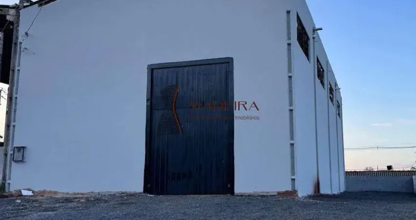 Barracão Comercial à Venda – Apucarana/PR – Excelente Localização