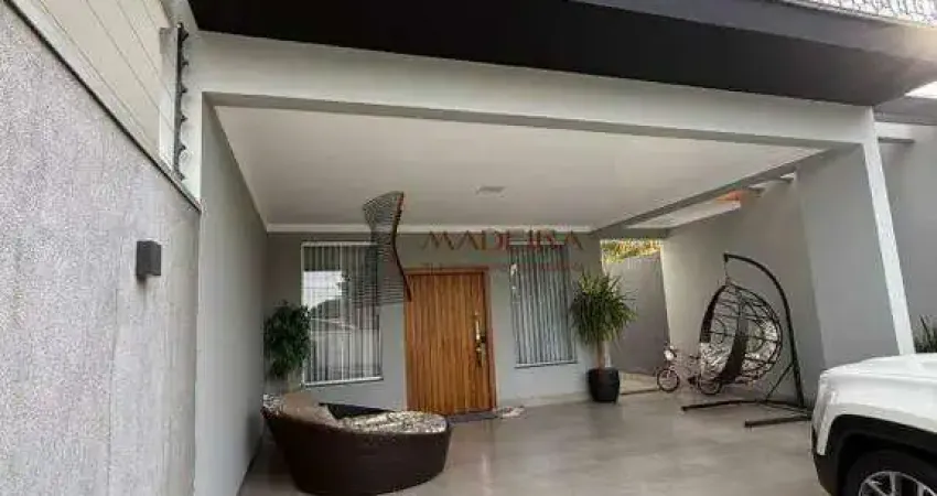 Casa com 3 quartos à venda no Jardim Ouro Branco, Paranavaí 