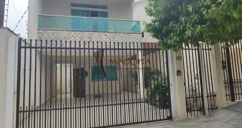 Sobrado à Venda – Jardim Imperial, Maringá - Conforto, espaço e sofisticação para você e sua família!