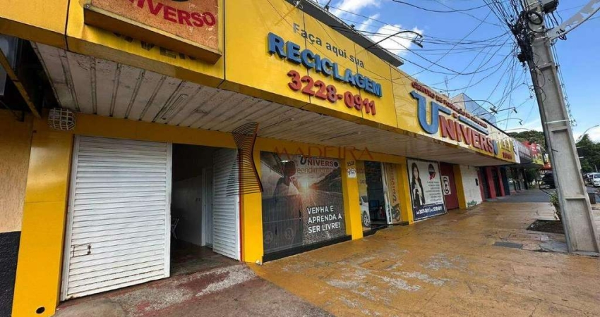 Excelente Sobreloja com Área Comercial à Venda na Av. Pedro Taques – Maringá/PR!