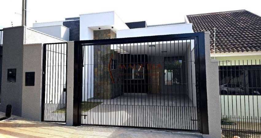 CASA A VENDA JARDIM MONTE REI - PARTE ALTA - PARINGÁ PR