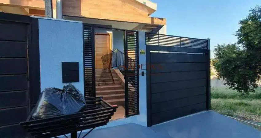 VENDE-SE CASA NO JARDIM NOVA ALIANÇA EM MANDAGUAÇU PR