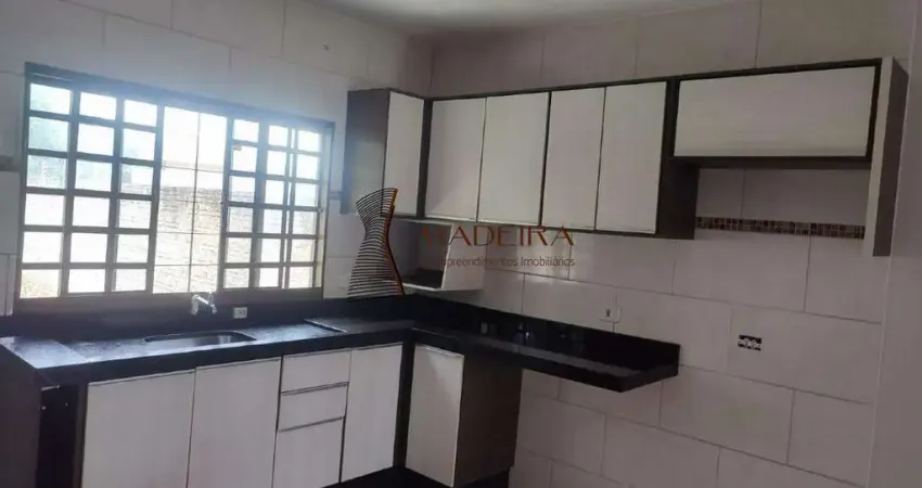 CASA A VENDA NO JARDIM SANTA ROSA - MANDAGUAÇU - PR