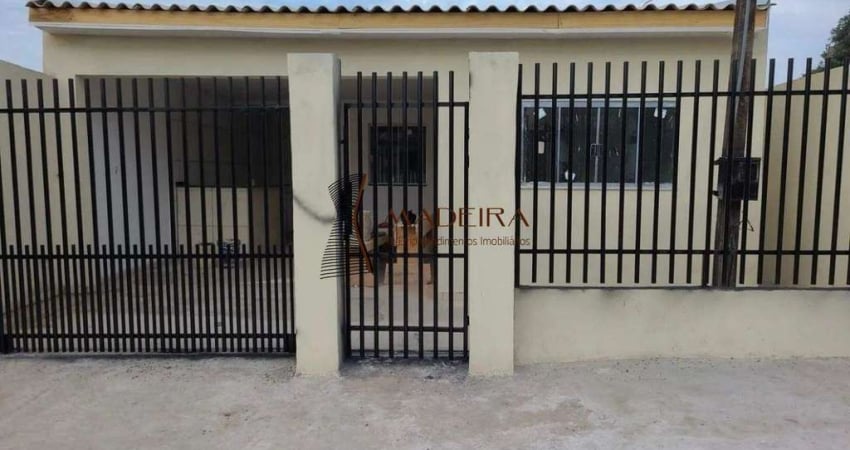 CASA A VENDA EM MANDAGUARI - PR