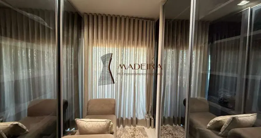APARTAMENTO A VENDA NO EDIFÍCIO TORRE GÊMEA EM MARINGÁ PR - NOVO CENTRO