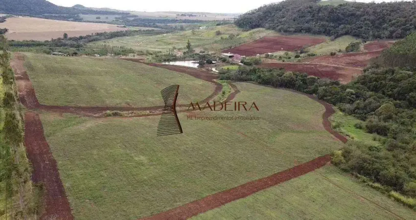 SÍTIO DE 12 ALQUEIRES A VENDA EM CAMPO MOURÃO