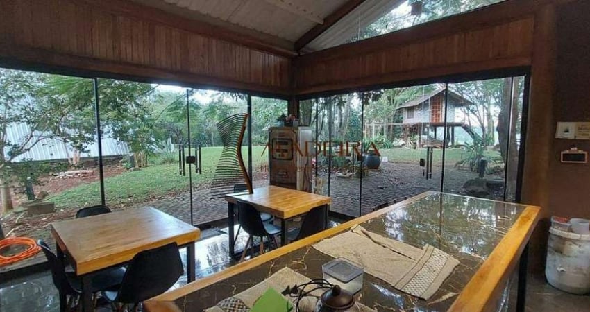Sítio de Chalés a venda em Apucarana Pr