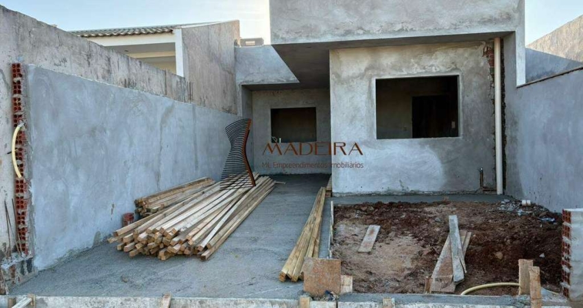 Casa a venda no Jardim Itália - Marialva Par