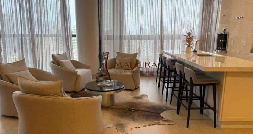 APARTAMENTO MAJESTIC - ZONA 1 - MARINGÁ PR