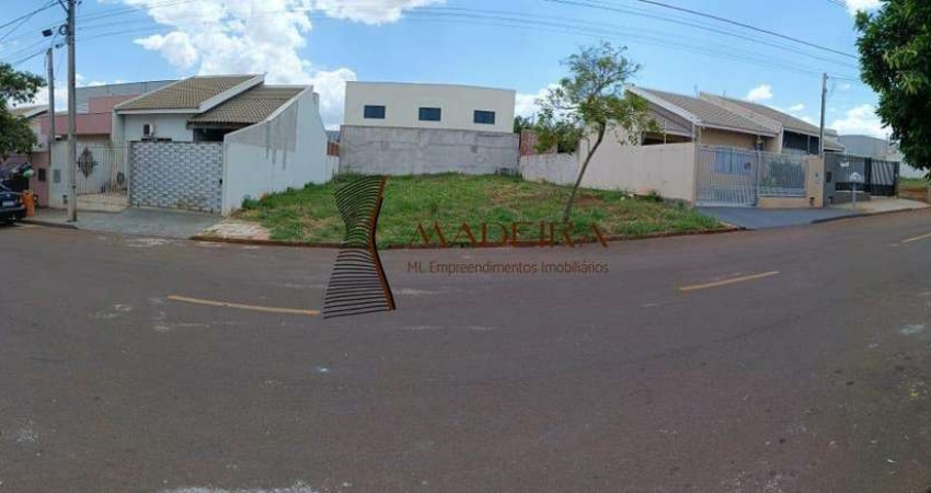 Terreno a venda no Jardim Eldorado em Marialva PR