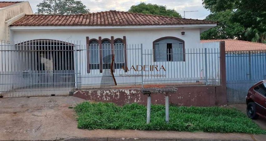 CASA A VENDA NO JARDIM ALVORADA 2 MARINGÁ-PR