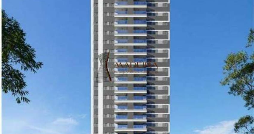 EDIFÍCIO COSMOPOLITAN - Direitos de apartamento na zona 8 em Maringá