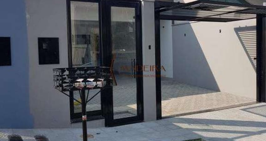 Linda casa, nova no Parque das Palmeiras - próximo a Av Kakogawa e Av das Palmeiras